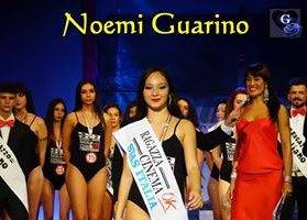 Noemi Guarino vince il titolo di Miss Starlet Svas. A dicembre girerà un telefilm