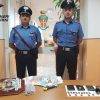 Castelvetrano, carabinieri con cani antidroga al lavoro: arrestati in due