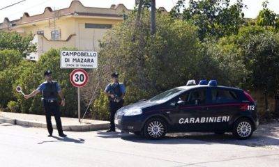 Denunciato parcheggiatore abusivo a Campobello
