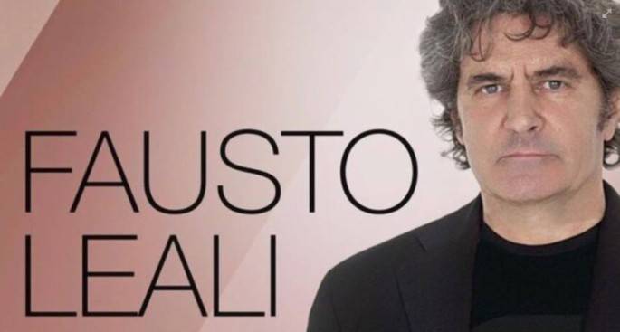 Fausto Leali in concerto a Tre Fontane, mercoledì 20 settembre