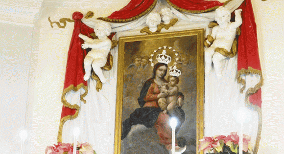 Madonna della Tagliata. Il programma della Festa