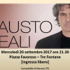 Questa sera il concerto di Fausto Leali a Tre Fontane