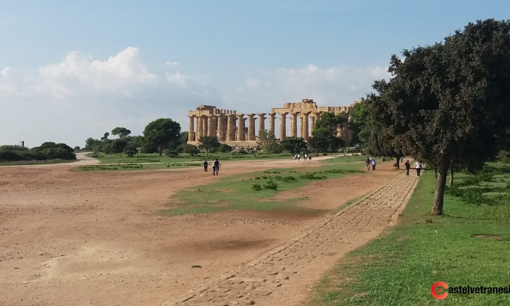 Oggi il Parco Archeologico di Selinunte si visita gratis! 1