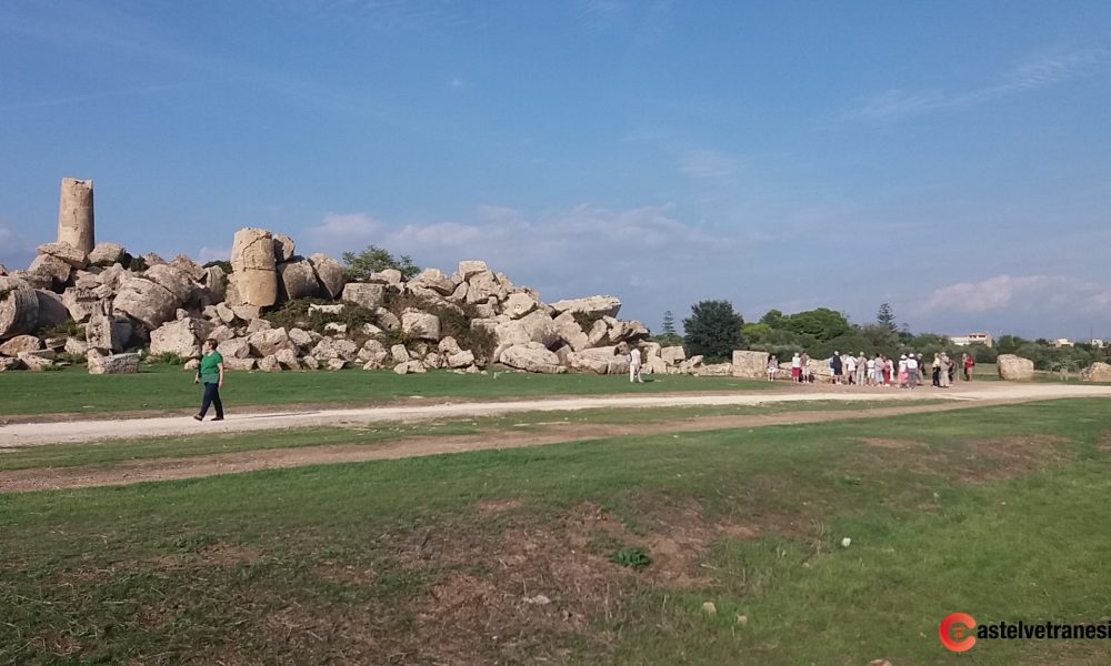 Oggi il Parco Archeologico di Selinunte si visita gratis! 3