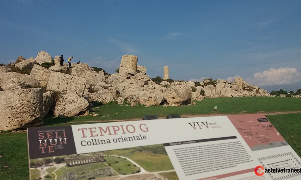 Oggi il Parco Archeologico di Selinunte si visita gratis! 5