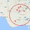 Terremoto a Castelvetrano: tutte le scosse, tra bufale, tensione e polemiche