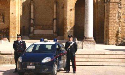 Salemi: ordine di carcerazione eseguito dai carabinieri