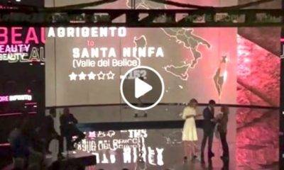 GIRO D'ITALIA: da Israele a Roma passando per Santa Ninfa - VIDEO