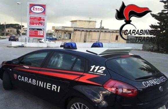 Arrestata donna di Castelvetrano per furto di gasolio
