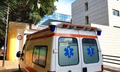Nuove ambulanze per l'Asp Trapani. Due a Castelvetrano