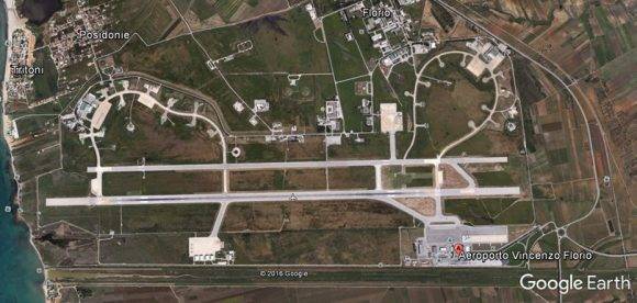 Trapani Birgi: aeroporto chiuso fino a dicembre