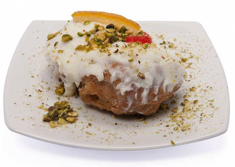 Antica tradizione siciliana. Ricetta "Sfinci" di San Giuseppe