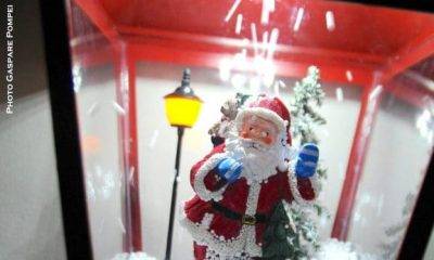 A Castelvetrano un museo dedicato a Babbo Natale