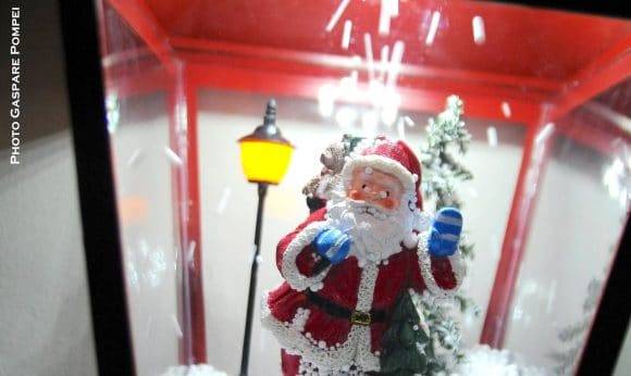 A Castelvetrano un museo dedicato a Babbo Natale