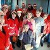 Natale in corsia, volontari CRI con i malati di Castelvetrano