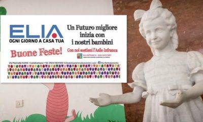 Raccolta fondi per l'asilo Infranca di Castelvetrano