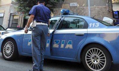 La Polizia mette i sigilli ad un bar a Castelvetrano
