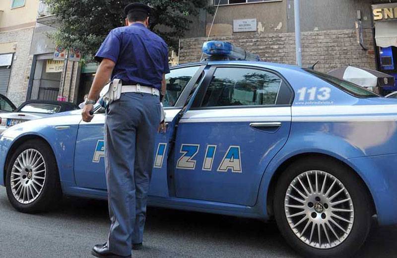 La Polizia mette i sigilli ad un bar a Castelvetrano