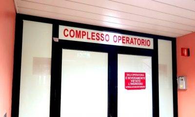 Salvato da grave emorragia all'Ospedale di Castelvetrano