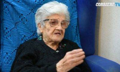 Castelvetrano piange la prof. Coniglio, aveva 102 anni