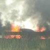 Auto in fiamme su A29 vicino svincolo Castelvetrano