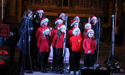 Grande successo per il concerto di Natale alla Chiesa di San Domenico a Castelvetrano 2