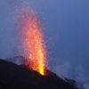 Straordinaria eruzione dello Stromboli, spettacolo alle isole Eolie [Video]