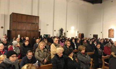 Castelvetrano, Grandissima partecipazione alla Solenne Divina Liturgia celebrata dal vescovo Eparca