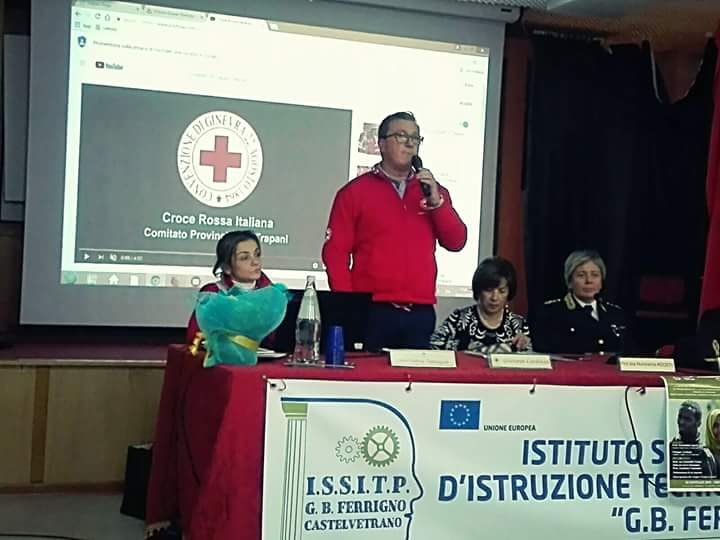 CRI di Castelvetrano e FIDAPA, convegno sui Diritti Umani e Accoglienza