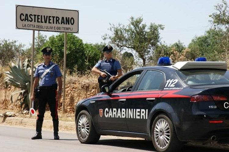 Rapina un’anziana, arrestato giovane 21 enne di Castelvetrano