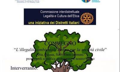 Castelvetrano, convegno al “Cipolla”: “L’illegalità ambientale danno per la società civile”