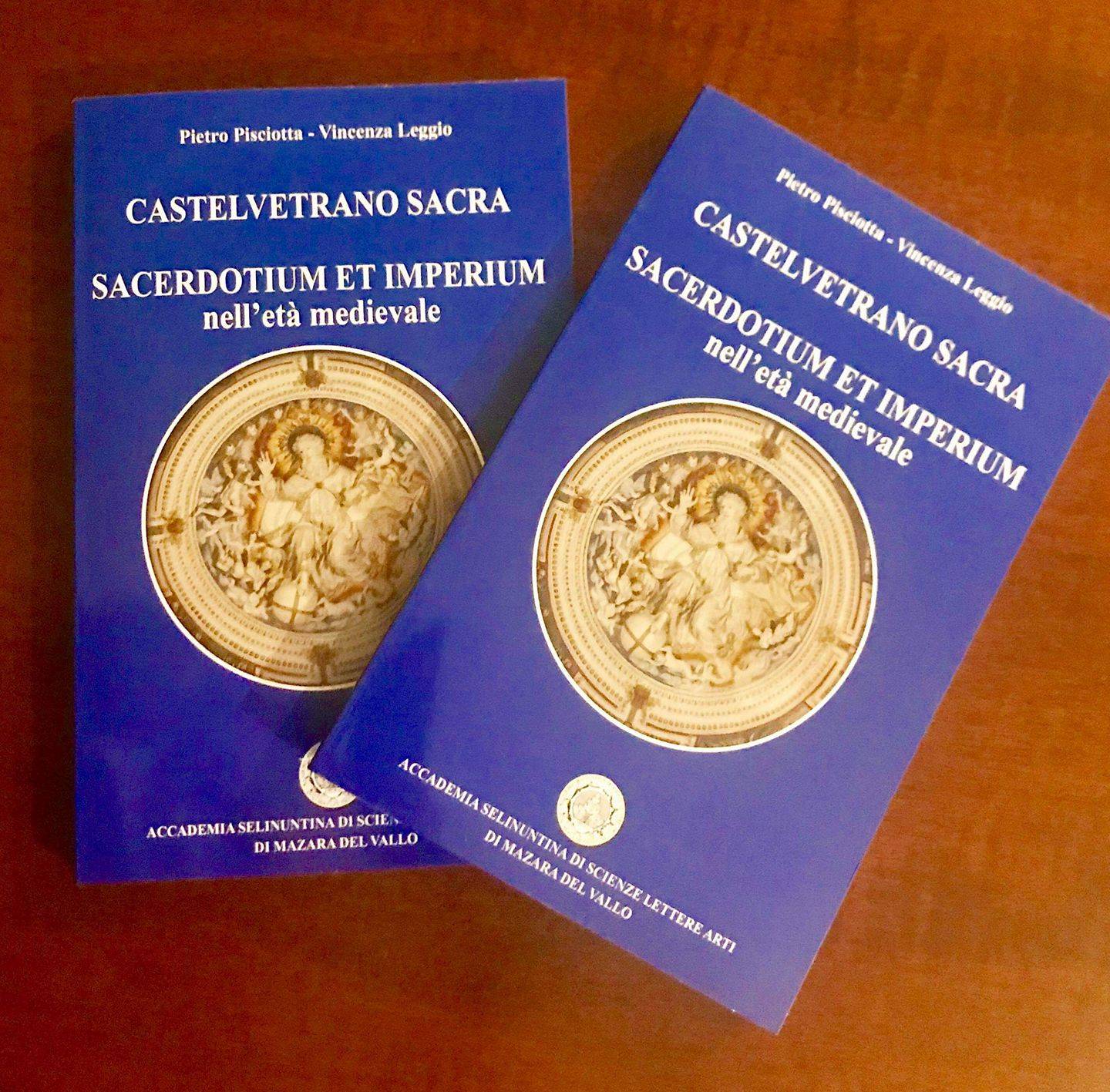 A breve sarà disponibile il nuovo volume dal titolo “CASTELVETRANO SACRA”