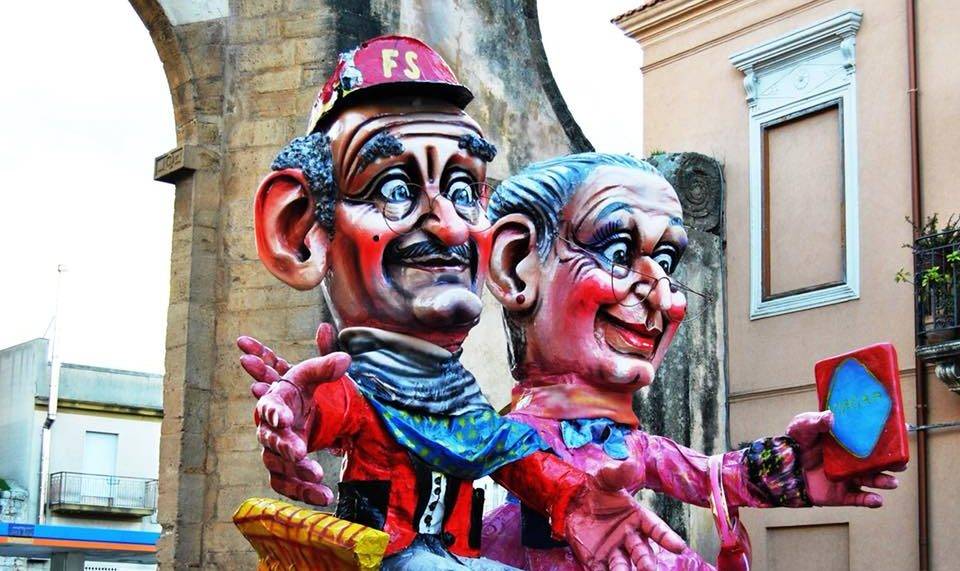 Carnevale a Castelvetrano: Quest'anno niente carri allegorici