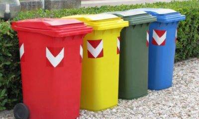 Raccolta differenziata: elevate oltre 50 multe per conferimento irregolare dei rifiuti