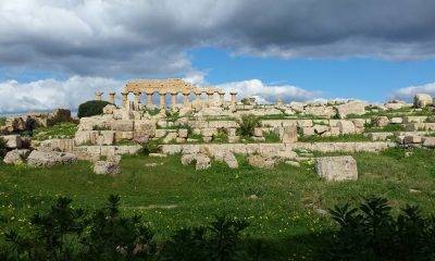 Visita all’Acropoli di Selinunte 11