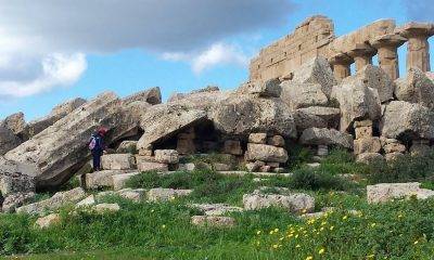 Visita all’Acropoli di Selinunte 14