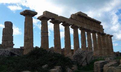 Visita all’Acropoli di Selinunte 1