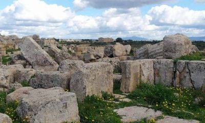 Visita all’Acropoli di Selinunte 6
