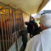Benedizione animali e artisti del Circo Lidia Togni a Castelvetrano
