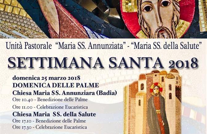 Celebrazioni della Settimana Santa a Castelvetrano