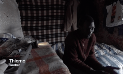 Contrada Erbe bianche: Il racconto di Thierno, un lavoratore nei campi di ulivi