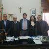 Due nuovi assessori entrano nella Giunta di Campobello: si tratta del preside Nino Accardo e dell’arch. Valentina Accardo