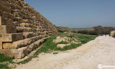 Gruppo Archeologico Selinunte, passeggiata e visita dell'area di Malophoros 10