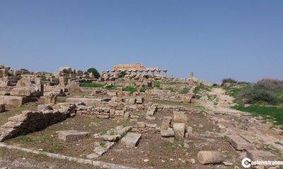 Gruppo Archeologico Selinunte, passeggiata e visita dell'area di Malophoros 11