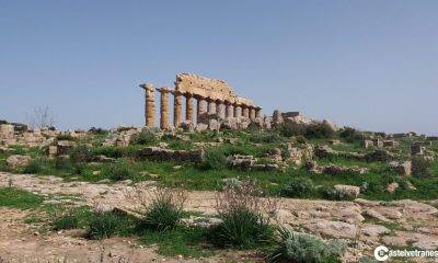 Gruppo Archeologico Selinunte, passeggiata e visita dell'area di Malophoros 14
