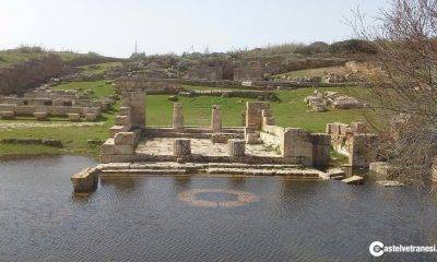 Gruppo Archeologico Selinunte, passeggiata e visita dell'area di Malophoros 2