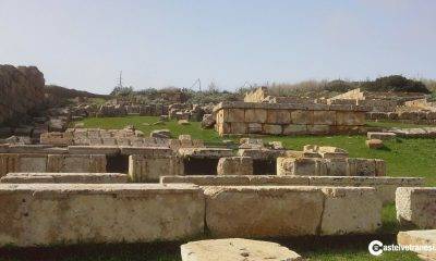 Gruppo Archeologico Selinunte, passeggiata e visita dell'area di Malophoros 3