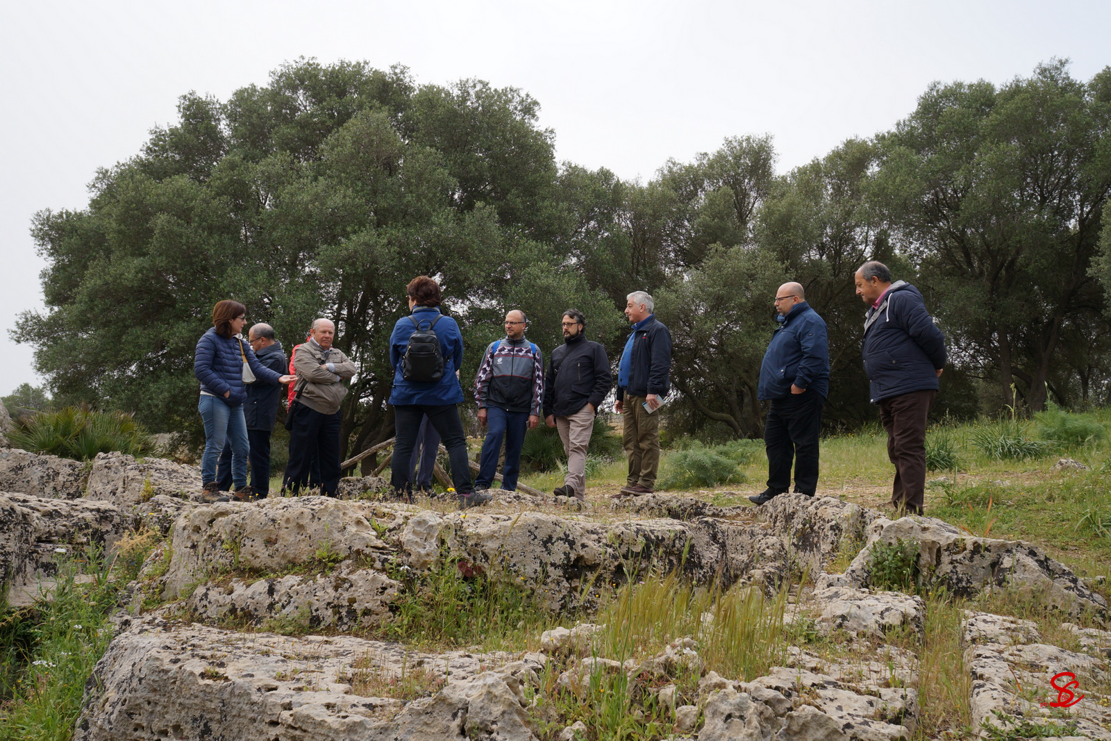 Gruppo Archeologico Selinunte: Visita alle Cave di Cusa