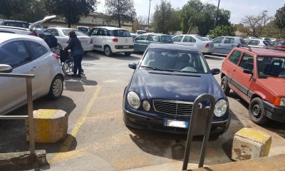 Tolleranza zero per chi parcheggia l'auto nei posti riservati ai disabili