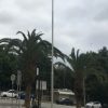 Castelvetrano, la bandiera di Piazza Della Repubblica non sarà sostituita